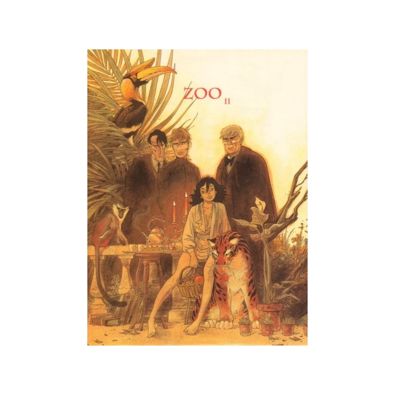 Zoo 2 TL néerlandais