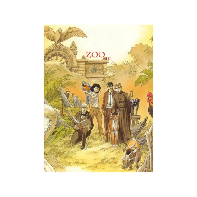 Zoo 3 TL néerlandais
