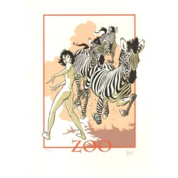 Zoo 3 TL néerlandais
