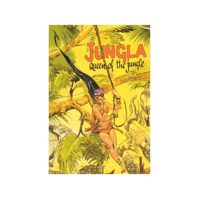 Jungla Queen of the jungle