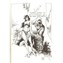 Jungla Queen of the jungle