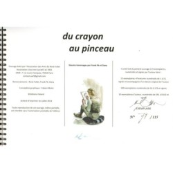 Du crayon au pinceau