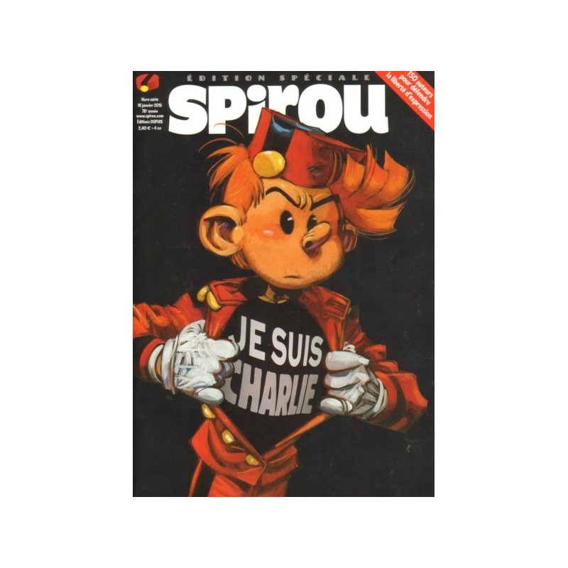 Spirou Hors-série Charlie