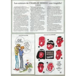 Spirou Hors-série Charlie