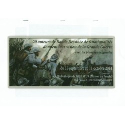 Expo La grande guerre