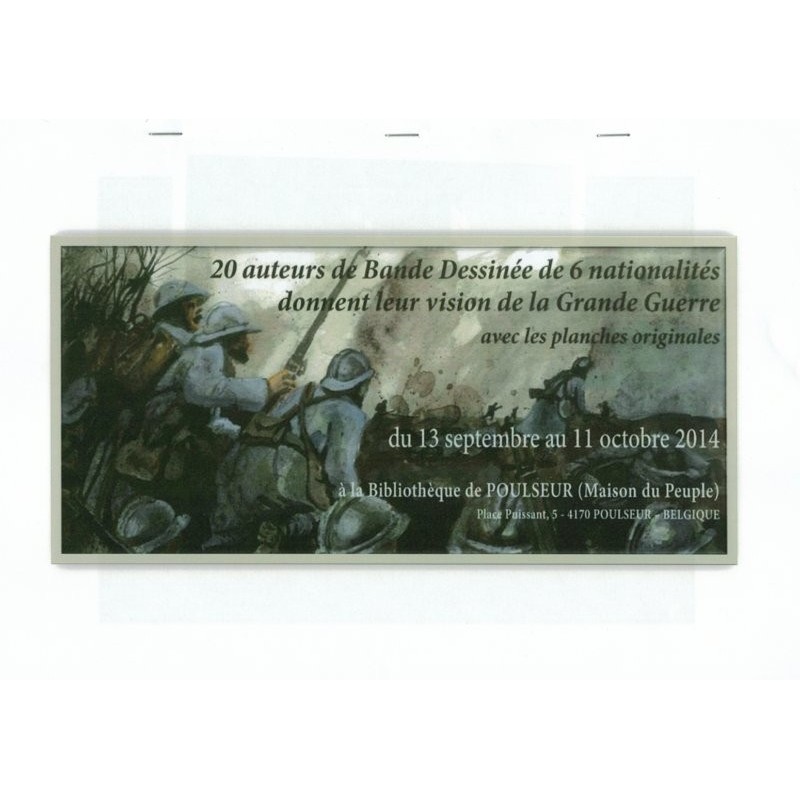 Expo La grande guerre
