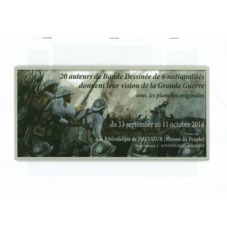 Expo La grande guerre