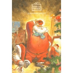 Pochette Père Noël