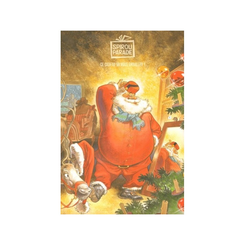 Pochette Père Noël