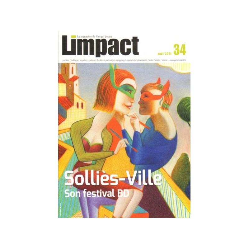 Limpact n°34