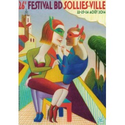 26° festival BD de Solliès-Ville