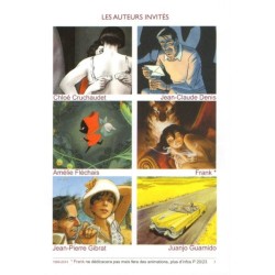 26° festival BD de Solliès-Ville