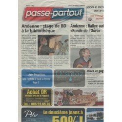 Passe-partout n° 35