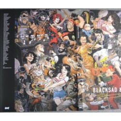 Blacksad et friends TL
