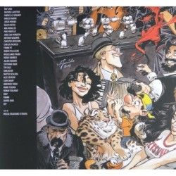 Blacksad et friends TL