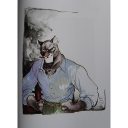 Blacksad et friends TL