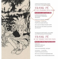 Frank Pé ou les passions d'un faune