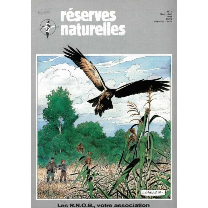 Réserves naturelles n° 2