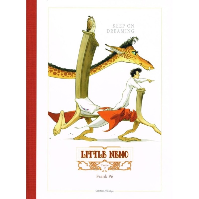 Little Nemo 2 Keep on dreaming