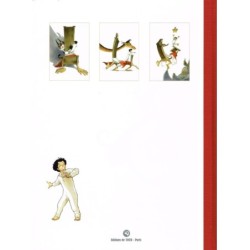 Little Nemo 2 Keep on dreaming