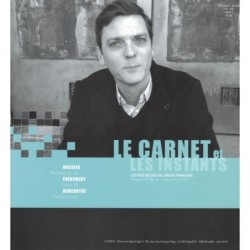 Le carnet et les instants n° 190
