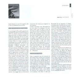 Le carnet et les instants n° 190