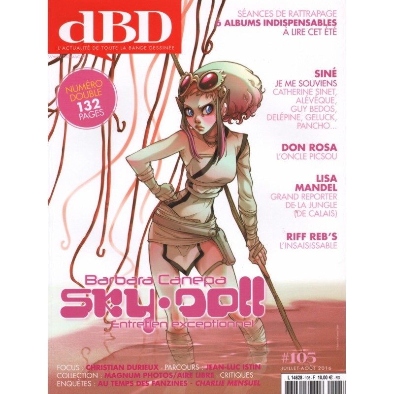 DBD n° 105