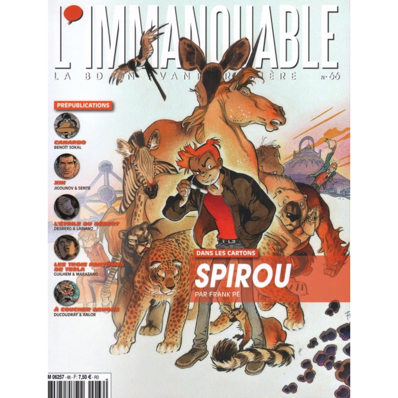 L'immanquable n° 66