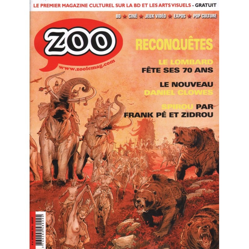 Zoo n° 61