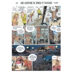 Spirou 4084