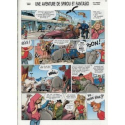 Spirou 4085