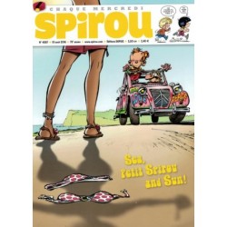Spirou 4087