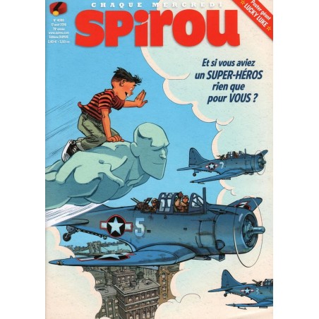 Spirou 4088