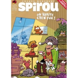 Spirou 4091