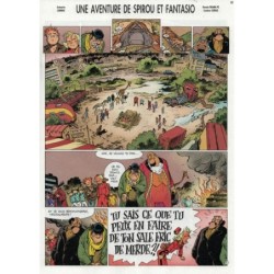 Spirou 4092
