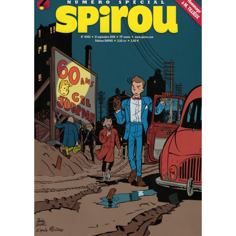 Spirou 4093