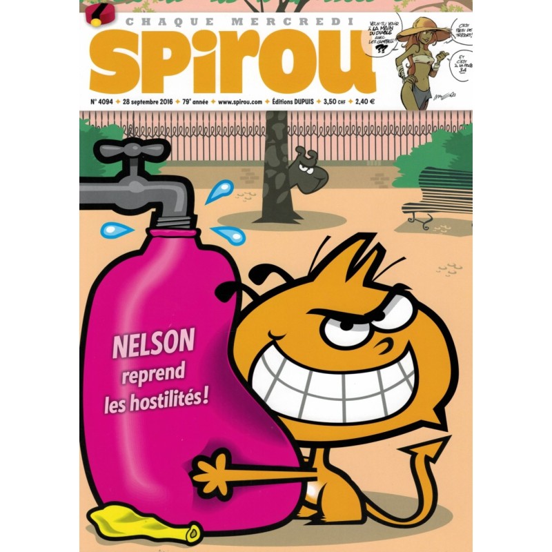 Spirou 4094