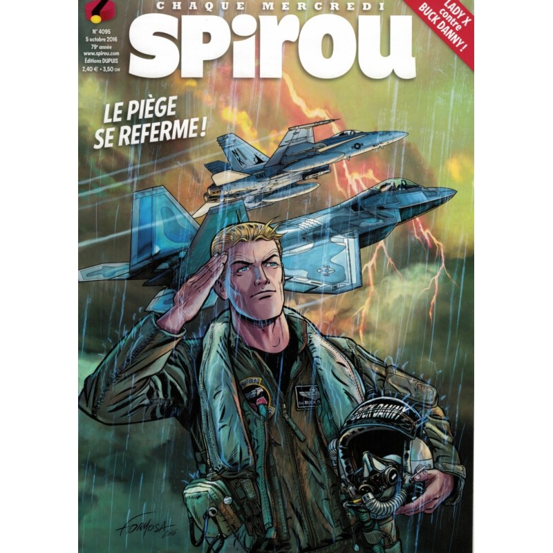 Spirou 4095