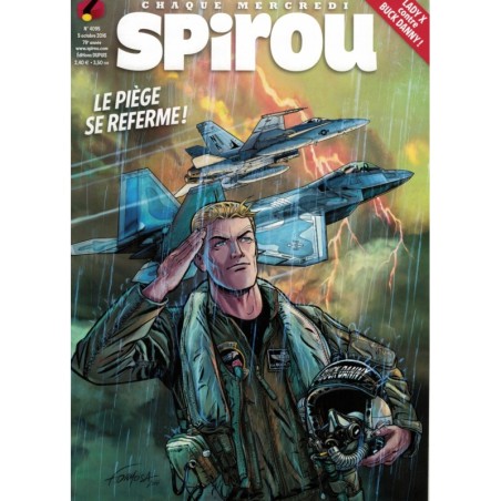 Spirou 4095