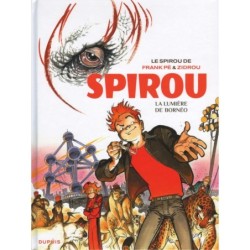 La lumière de Bornéo