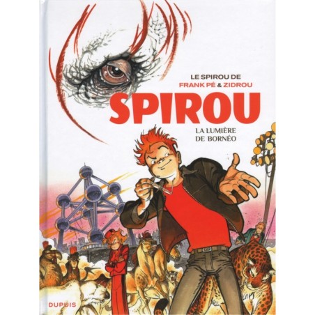 La lumière de Bornéo