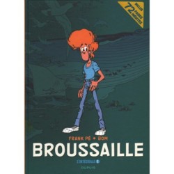 Broussaille L'intégrale 1