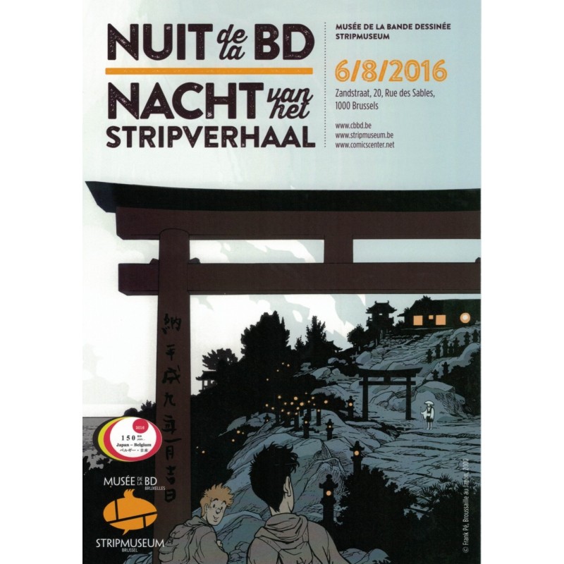 Nuit de la BD