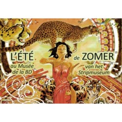 L'été au musée de la Bd