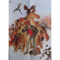 Les parutions Dupuis octobre-décembre