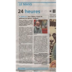 Le Maine libre du 15/10/2016