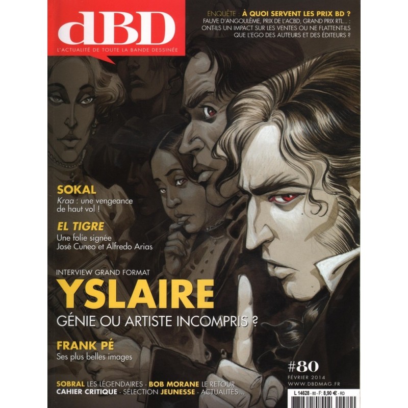 DBD n° 80