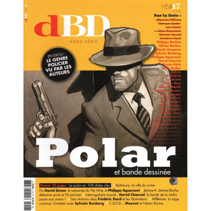 DBD n° HS 17