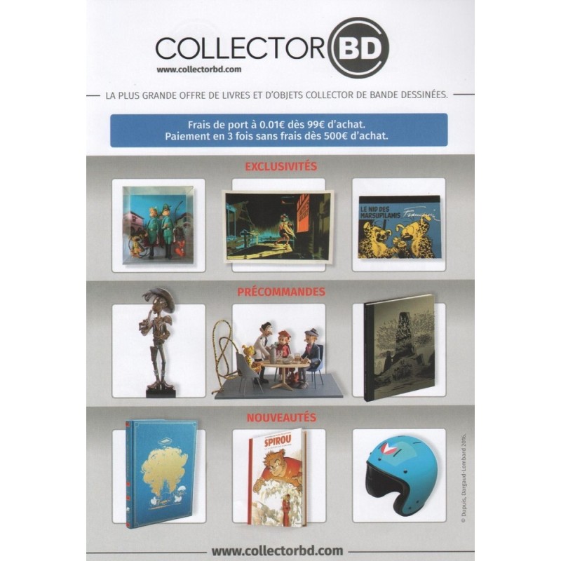 Collector BD