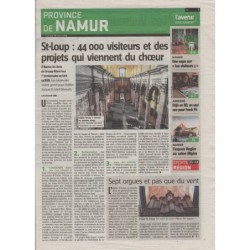 L'Avenir du 19-3-2016